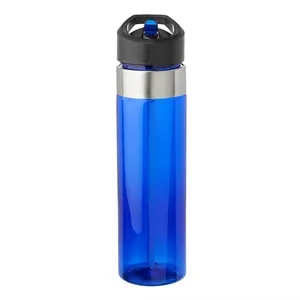 Plastic Water Bottles - 24 oz
