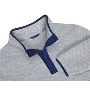 Holderness & Bourne The Sullivan Midweigt Perf. Pullover