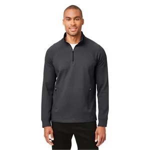 North End Men's Rhythm Waffle Pullover