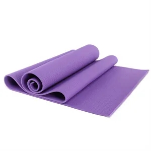 PVC Fitness Yoga Mat
