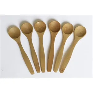 Bamboo Natural Spoon