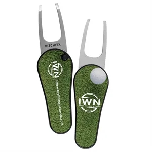 Pitchfix Flash Golf Divot Repair Tool