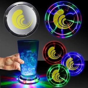 Infinity Fusion LED Coaster