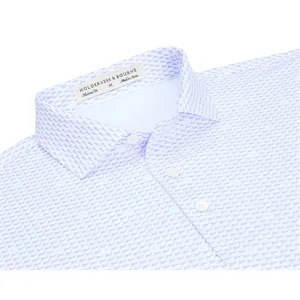 Holderness & Bourne The Jarvis Printed Performance Shirt