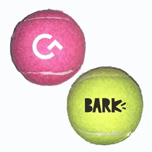 Pet Tennis Ball Toy