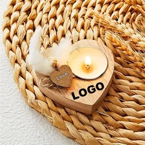 Valentine's Day Wedding Heart Tealight Candle Holder Gifts