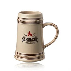 Ceramic Beer Steins -18.5 oz.