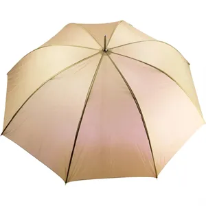 Custom Logo 60" Arc Marketing Large Golf Umbrellas