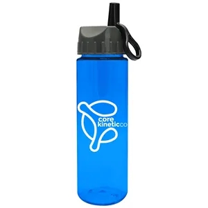 Freedom Bottle-28oz. Tritan with Ring Straw Lid