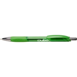 Translucent Lime Green