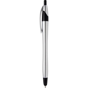 Silver-Black