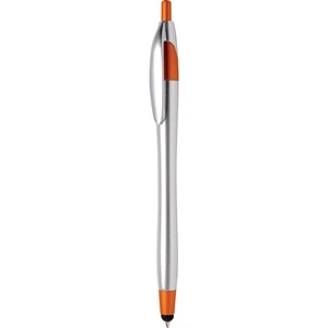 Silver-Burnt Orange