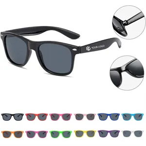 Fashion Birthday Party Favors Wedding Custom Logo Sunglass