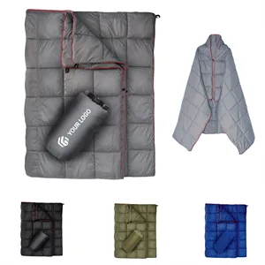 Custom Logo Multifunctional portable moisture-proof outdoor blanket