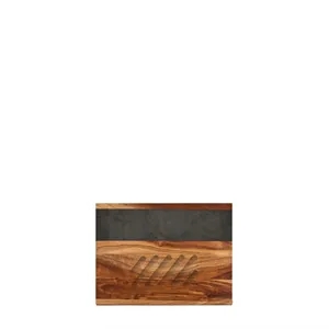 Twine Living Co. Wood Slate Board