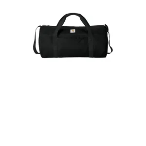 Carhartt Canvas Packable Duffel with Pouch