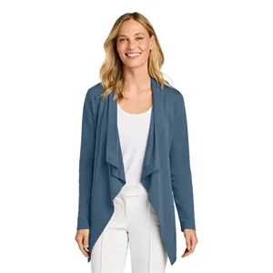 Port Authority Women's Breakwater Open Cardigan