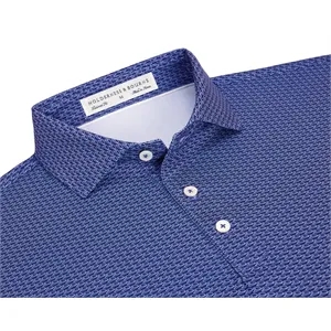 Holderness & Bourne The Frame Printed Performance Shirt