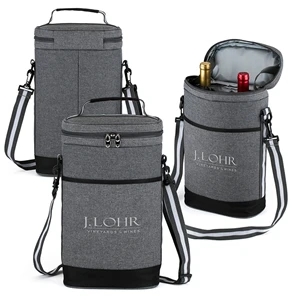 Paso Robles Wine Bottle Cooler Bag