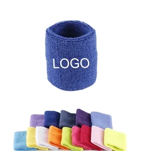 Embroideried Sweat Wristband