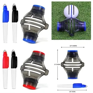 Golf ball marker