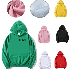 Custom Logo Custom Warm Fashionable Hoodie