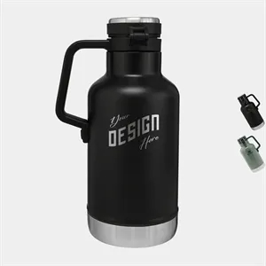 64 oz Stanley® Easy-Pour Stainless Insulated Beer Growler