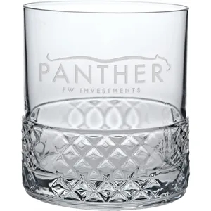 12.75 oz. Etched Roma DOF