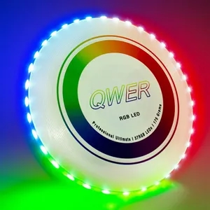 10.75'' LED Flying Disc-RGB