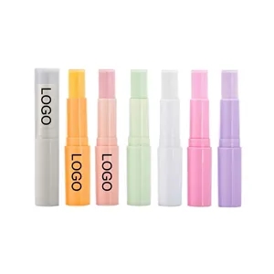 Custom Logo Colorful Lip Balm