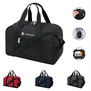 Large Capacity Lightweight Sports Fitness Tote Crossbody Bag