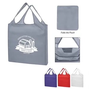 Foldable Tote Bag