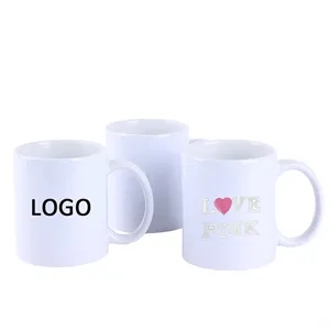 11 Oz Ceramic Mug with Handle