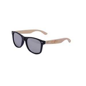 Custom Logo Bamboo Promotional Sunglasses