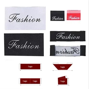 Clothing Woven Labels