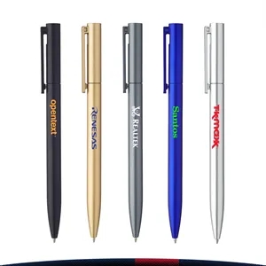 Rudia Plastic Ballpoint Pen
