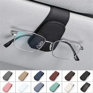 Magnetic Car Visor Sunglass Holder