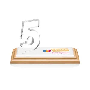 Northam Anniversary VividPrint™ Award -  Bamboo/White