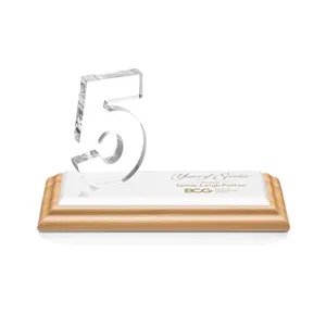 Northam Anniversary Award - Bamboo/White
