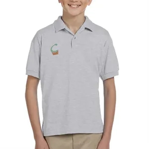 Gildan DryBlend Youth Jersey Sport Shirt