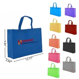 Non-Woven Sustainable Shopping Tote Bag