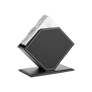 Faux Leather Napkin Holder