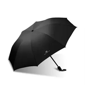 Custom Logo Large Auto Open Folding Umbrella