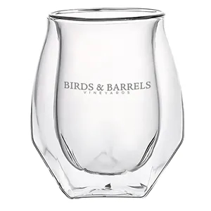6oz. Double-Walled Whiskey Glass