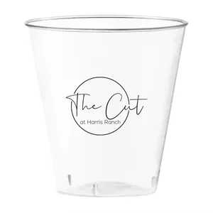 2oz. Plastic Shot Glass
