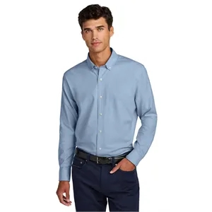 Mercer+Mettle Long Sleeve Modern Oxford Shirt