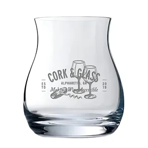 10.5oz. Glencairn Whiskey Tumbler Glass