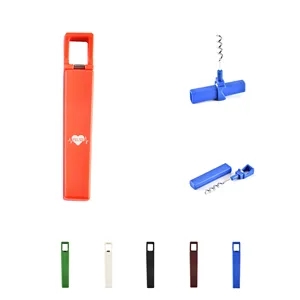 Portable Wine Bottle Opener