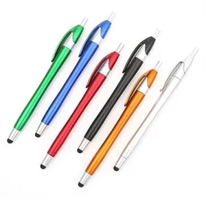 Stylus ball point pen