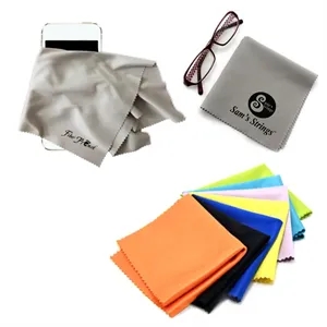 Microfiber cleaning cloth